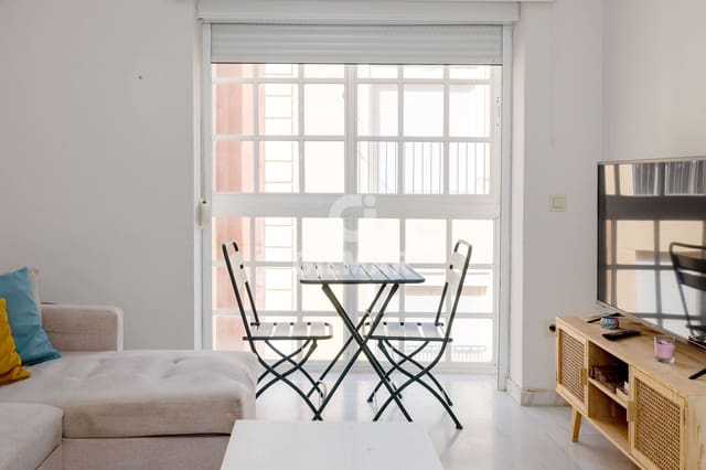 Piso de 1 habitación en La Victoria, Málaga ciudad en venta - 266.000 € (Ref: 9976442)