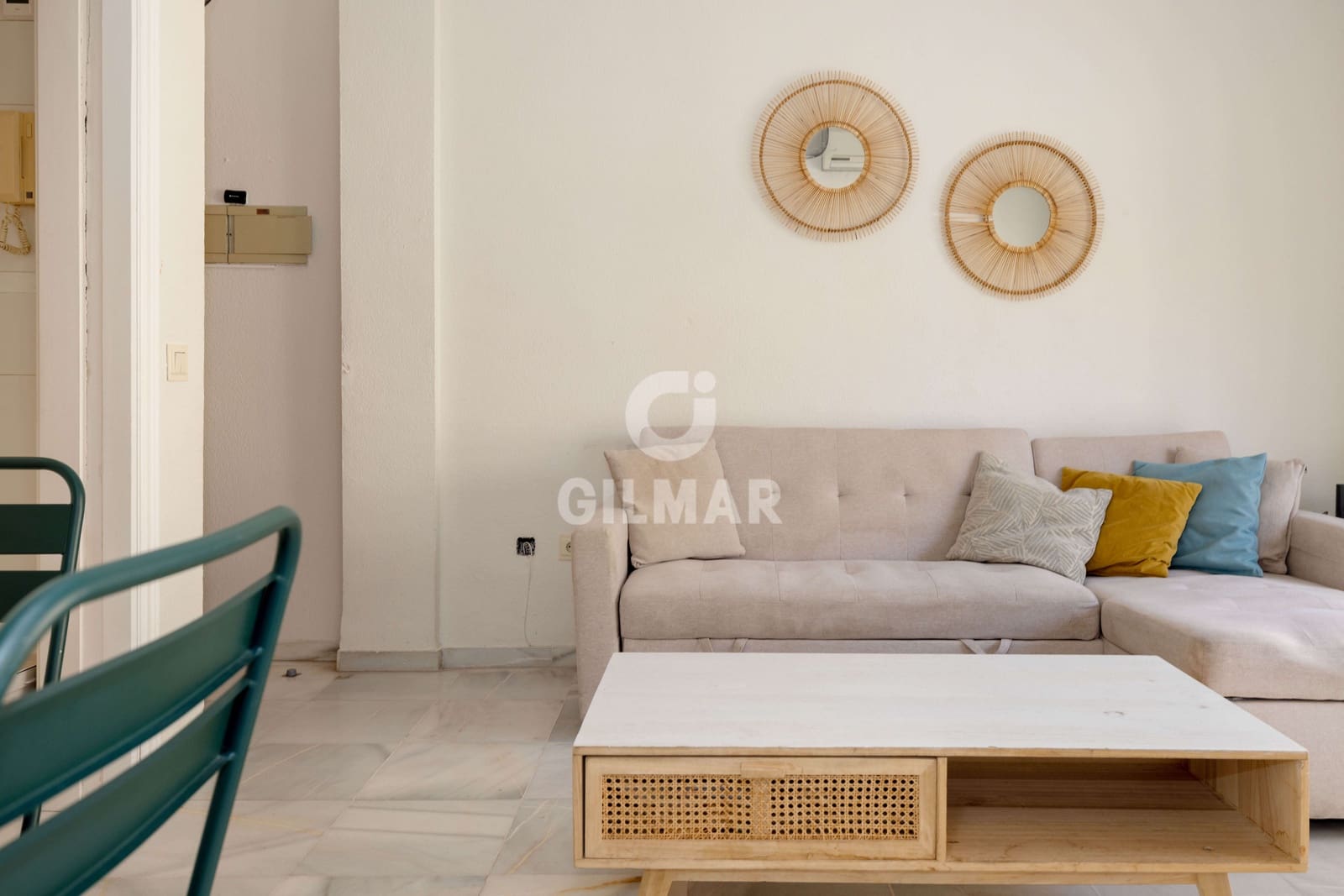 1 soverom Leilighet til salgs i Malaga by - € 266 000 (Ref: 9976442)