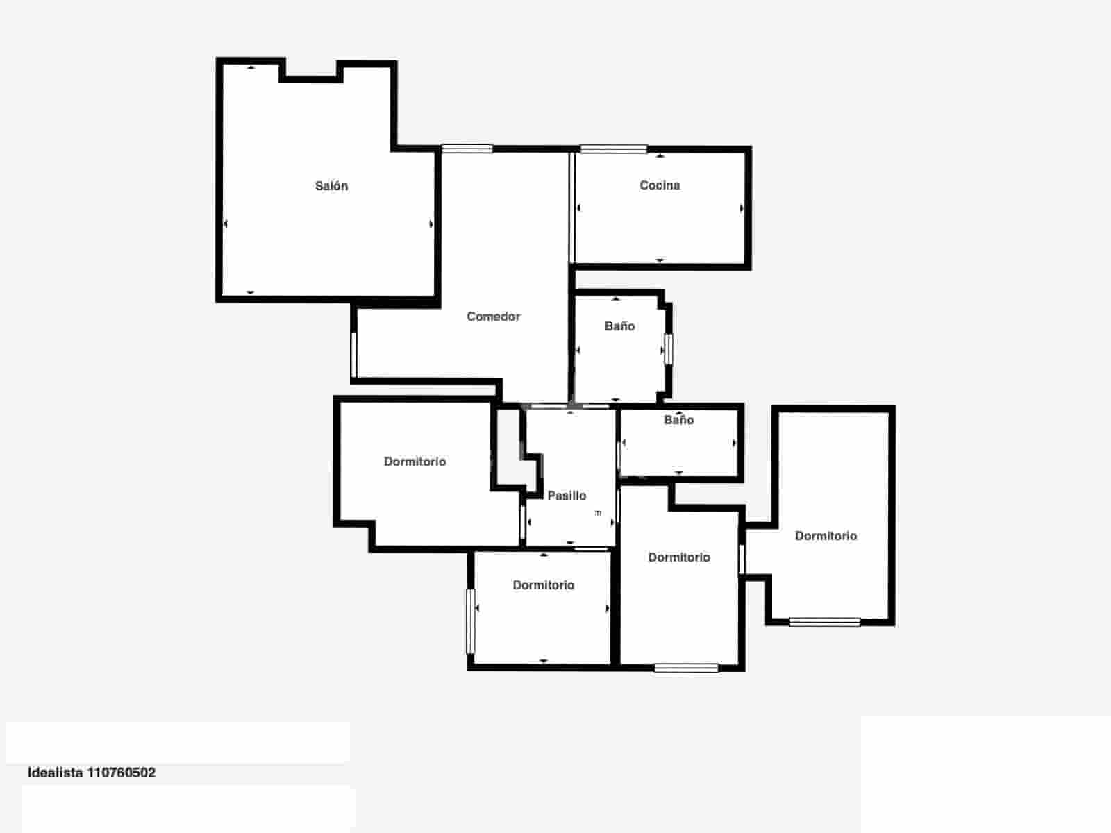 4 soverom Villa til salgs i Malaga by med garasje - € 1 550 000 (Ref: 9976443)