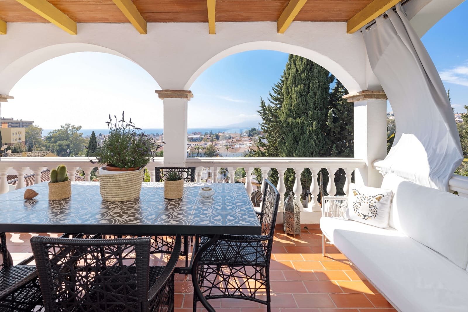 4 soverom Villa til salgs i Malaga by med garasje - € 1 550 000 (Ref: 9976443)