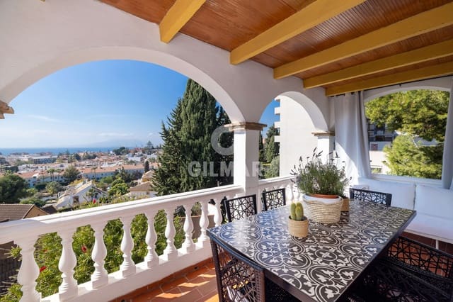 4 soveværelse Villa til salg i Villa Cristina, Málaga by med garage - € 1.550.000 (Ref: 9976443)