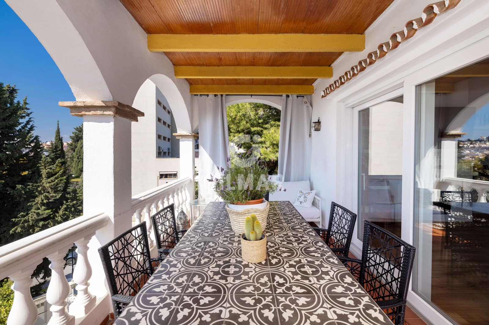 4 soverom Villa til salgs i Malaga by med garasje - € 1 550 000 (Ref: 9976443)