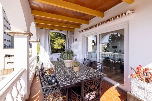 4 soveværelse Villa til salg i Villa Cristina, Málaga by med garage - € 1.550.000 (Ref: 9976443)