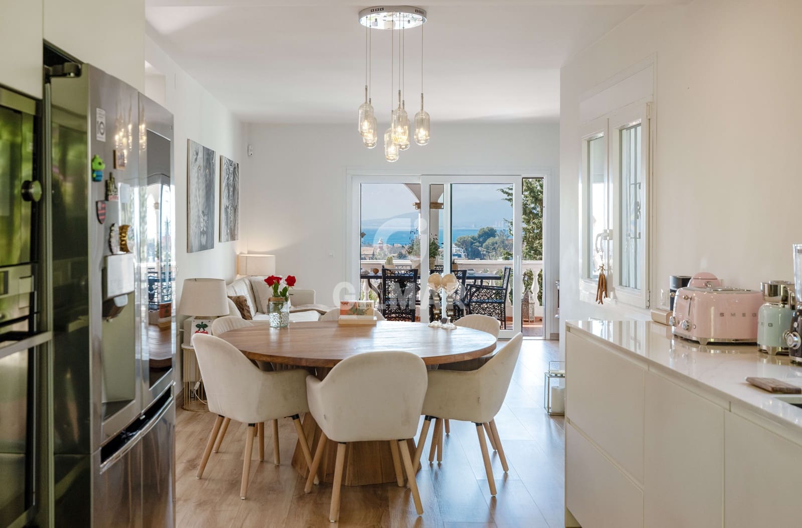 4 soverom Villa til salgs i Malaga by med garasje - € 1 550 000 (Ref: 9976443)
