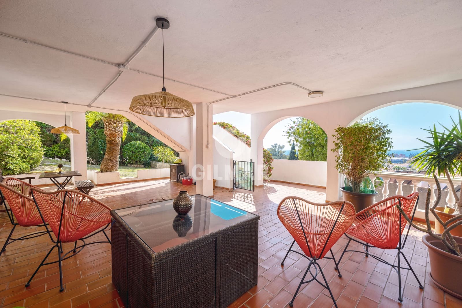 4 soverom Villa til salgs i Malaga by med garasje - € 1 550 000 (Ref: 9976443)