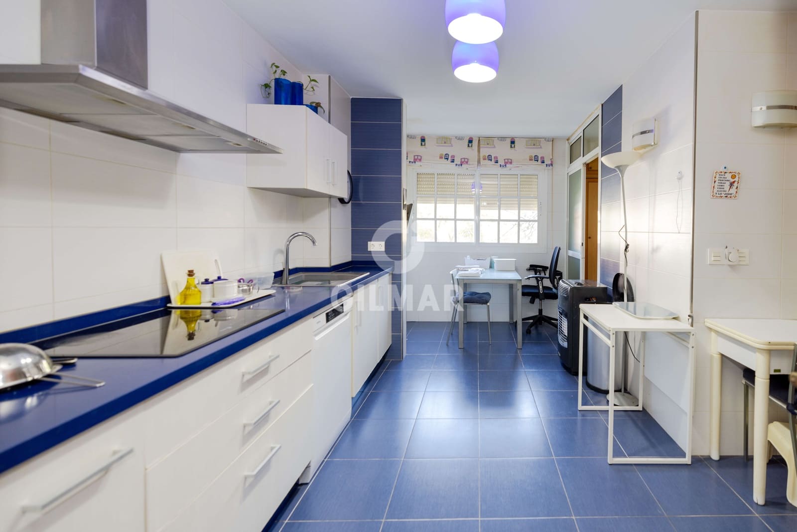 4 slaapkamer Flat te koop in Malaga stad met garage - € 1.180.000 (Ref: 9976445)