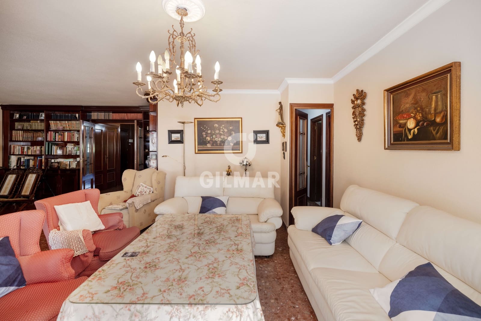 4 slaapkamer Flat te koop in Malaga stad met garage - € 1.180.000 (Ref: 9976445)