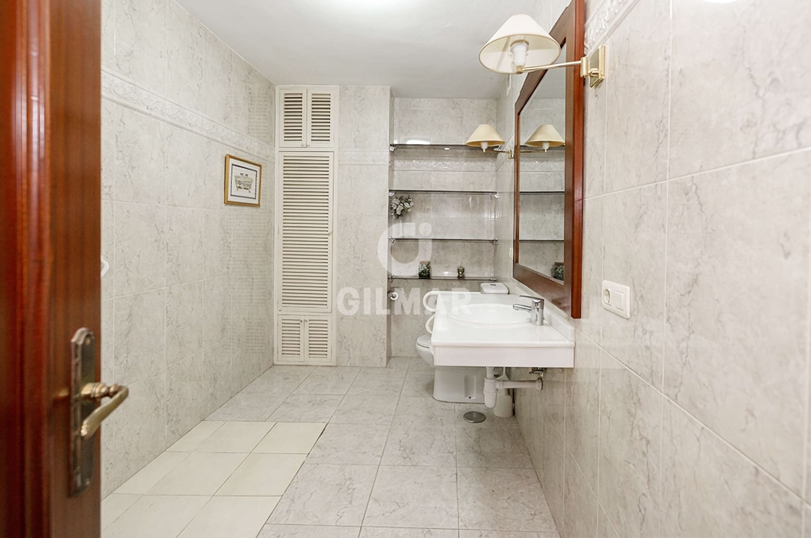 4 slaapkamer Flat te koop in Malaga stad met garage - € 1.180.000 (Ref: 9976445)