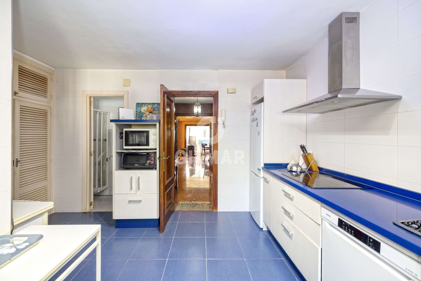 4 slaapkamer Flat te koop in Malaga stad met garage - € 1.180.000 (Ref: 9976445)