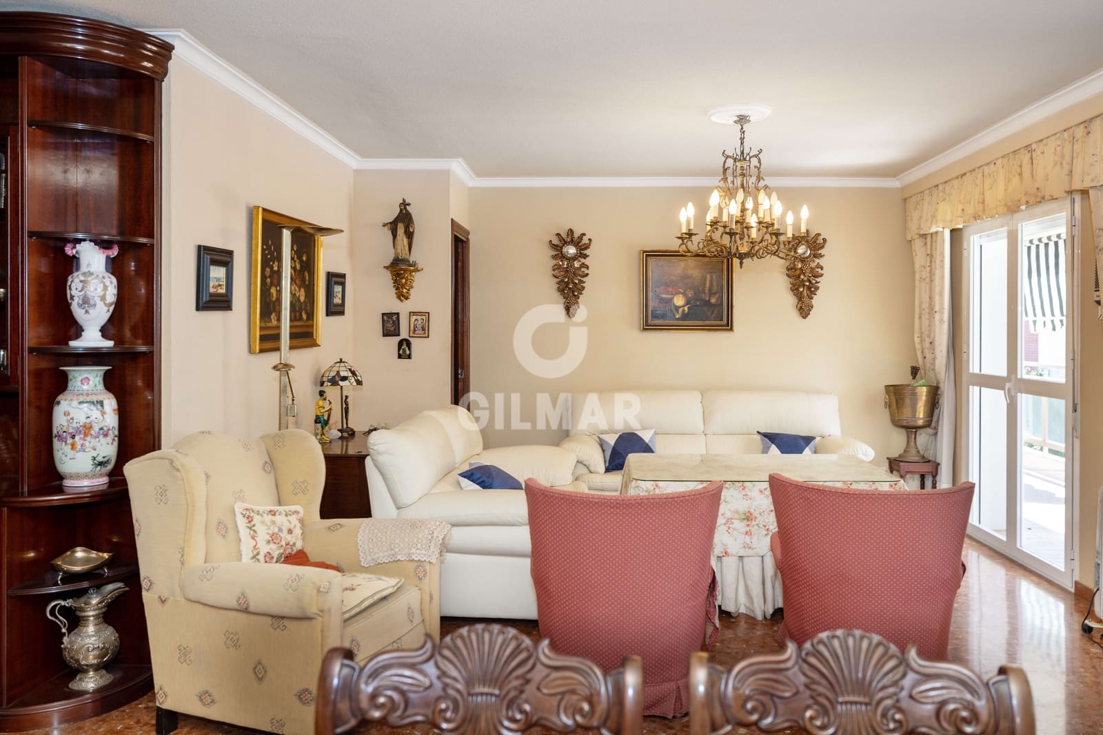 4 slaapkamer Flat te koop in Malaga stad met garage - € 1.180.000 (Ref: 9976445)