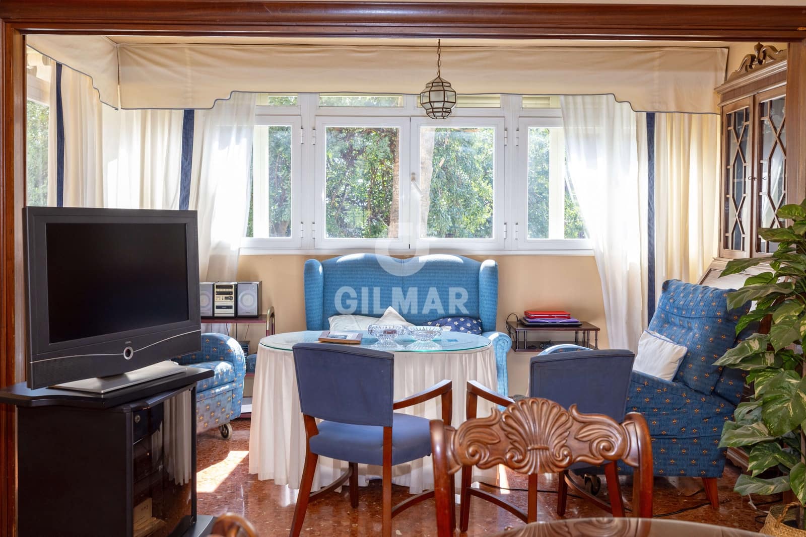 4 slaapkamer Flat te koop in Malaga stad met garage - € 1.180.000 (Ref: 9976445)
