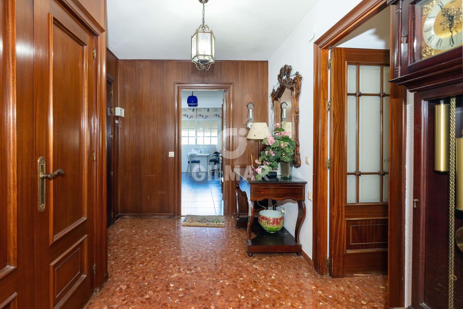 4 slaapkamer Flat te koop in Malaga stad met garage - € 1.180.000 (Ref: 9976445)
