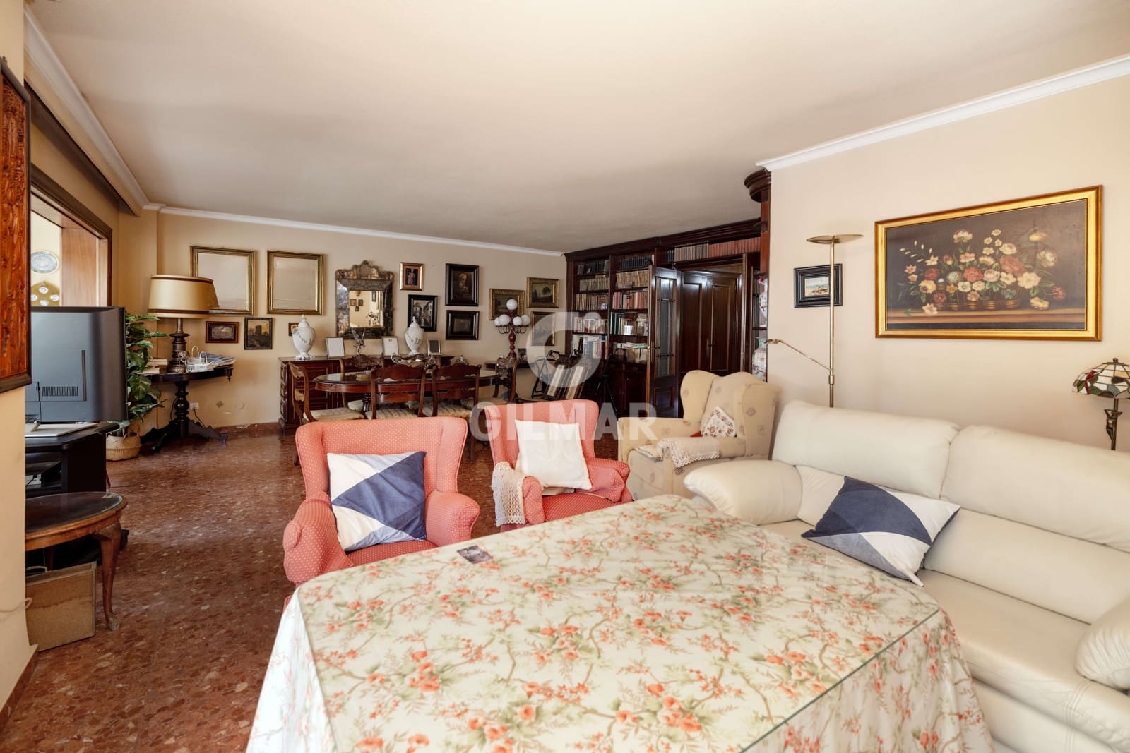 4 slaapkamer Flat te koop in Malaga stad met garage - € 1.180.000 (Ref: 9976445)