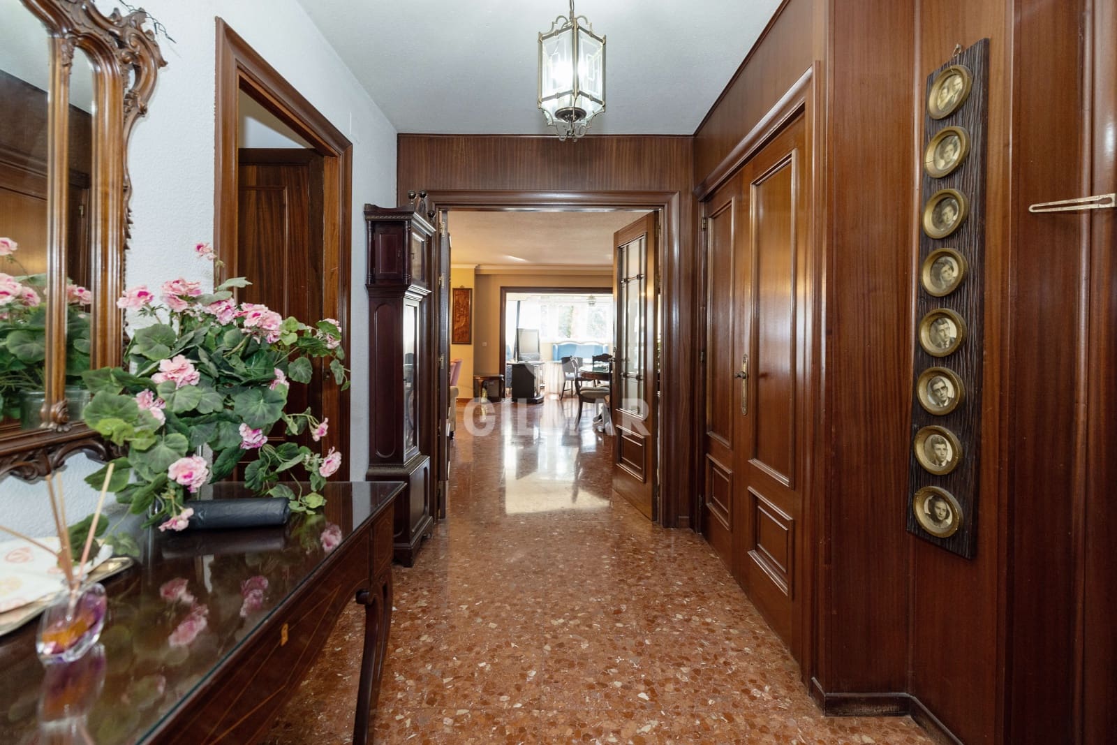 4 slaapkamer Flat te koop in Malaga stad met garage - € 1.180.000 (Ref: 9976445)