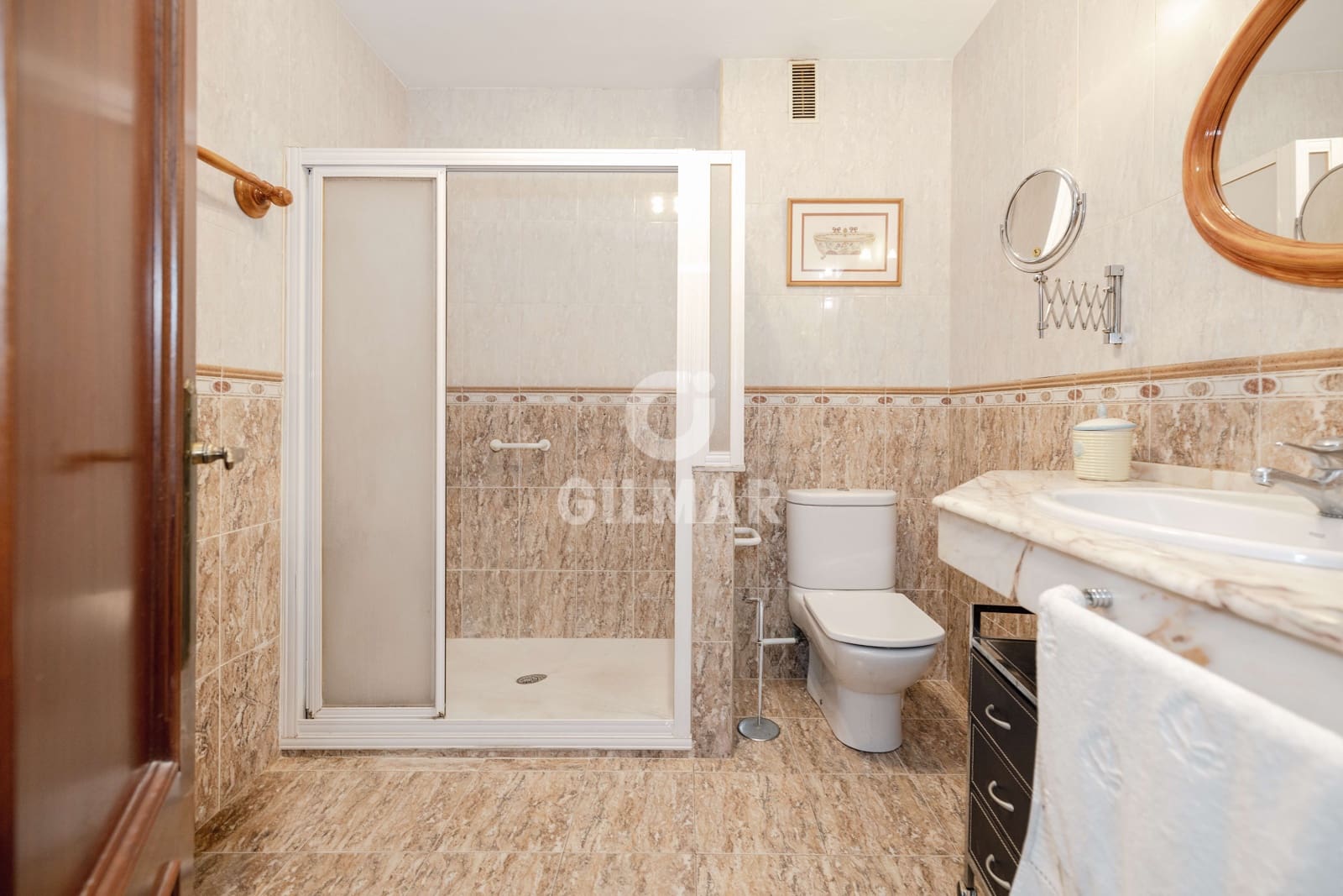 4 slaapkamer Flat te koop in Malaga stad met garage - € 1.180.000 (Ref: 9976445)