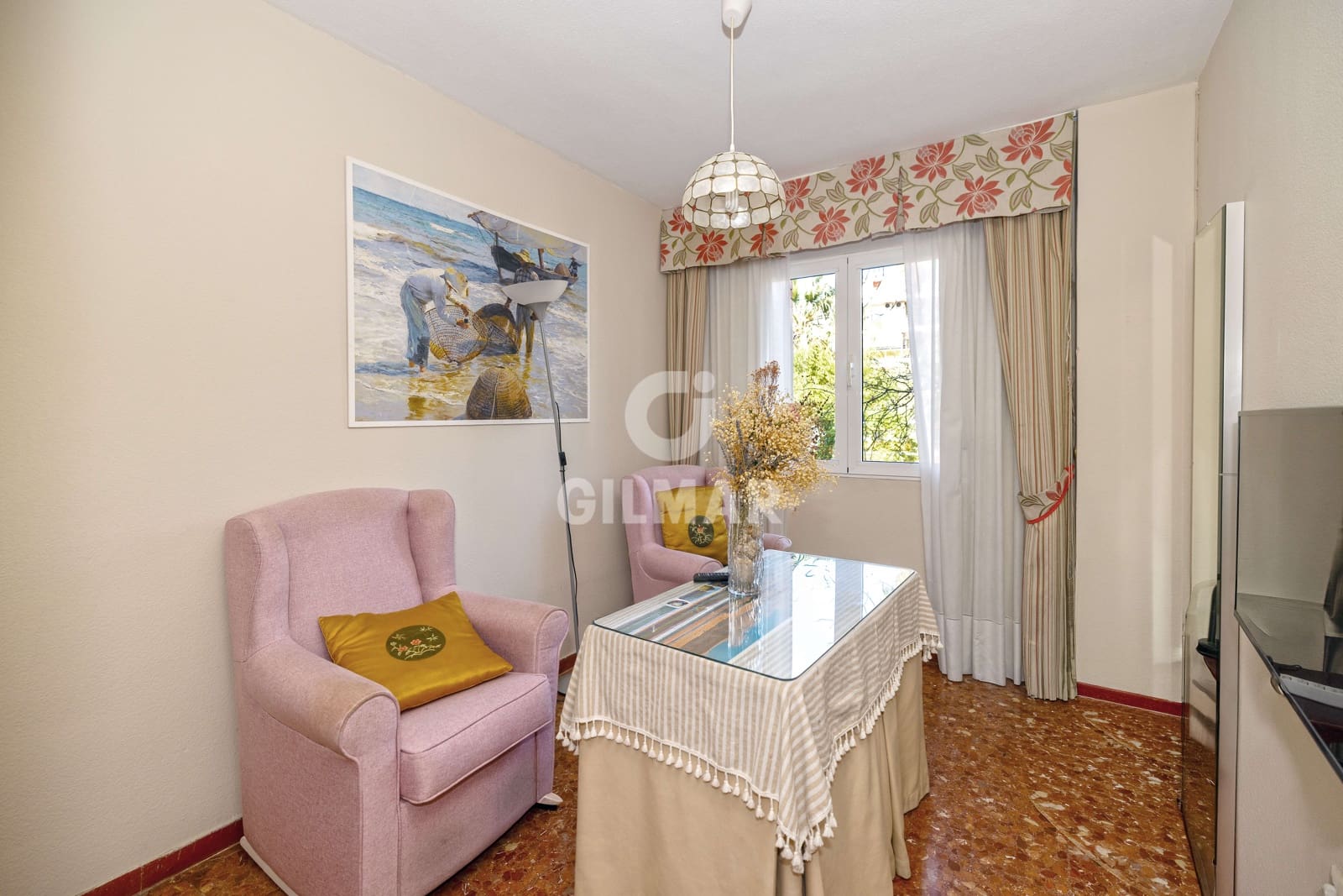 4 slaapkamer Flat te koop in Malaga stad met garage - € 1.180.000 (Ref: 9976445)