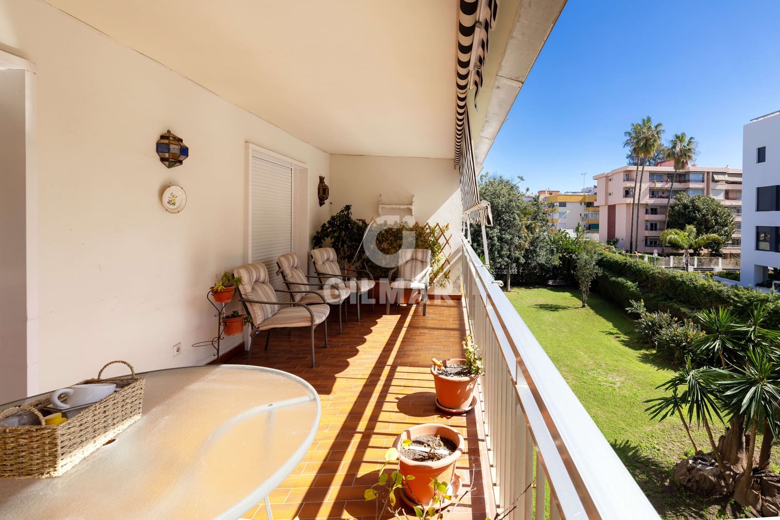 4 slaapkamer Flat te koop in Malaga stad met garage - € 1.180.000 (Ref: 9976445)
