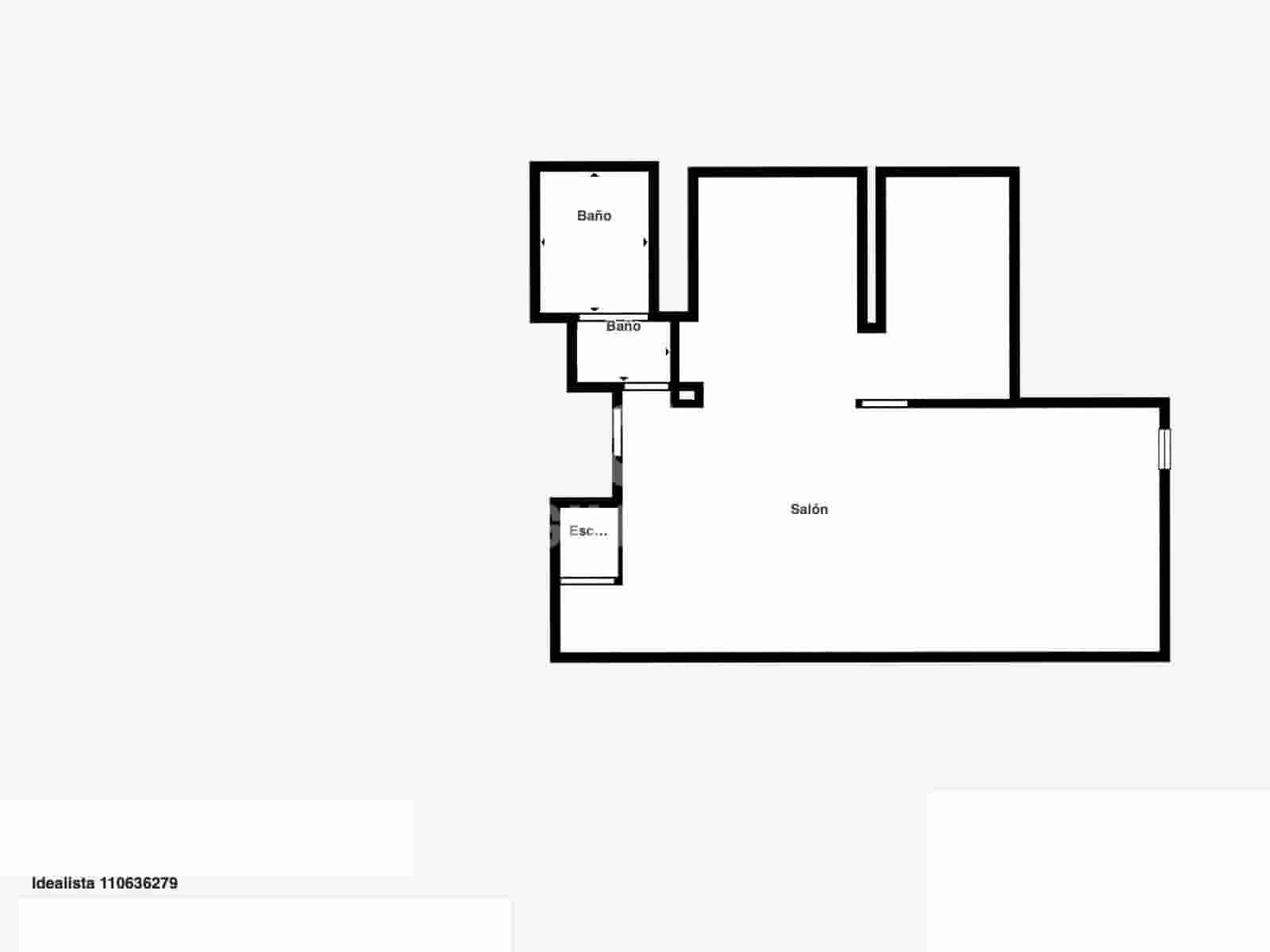5 slaapkamer Rijtjeshuis te koop in Malaga stad met zwembad garage - € 950.000 (Ref: 9976447)