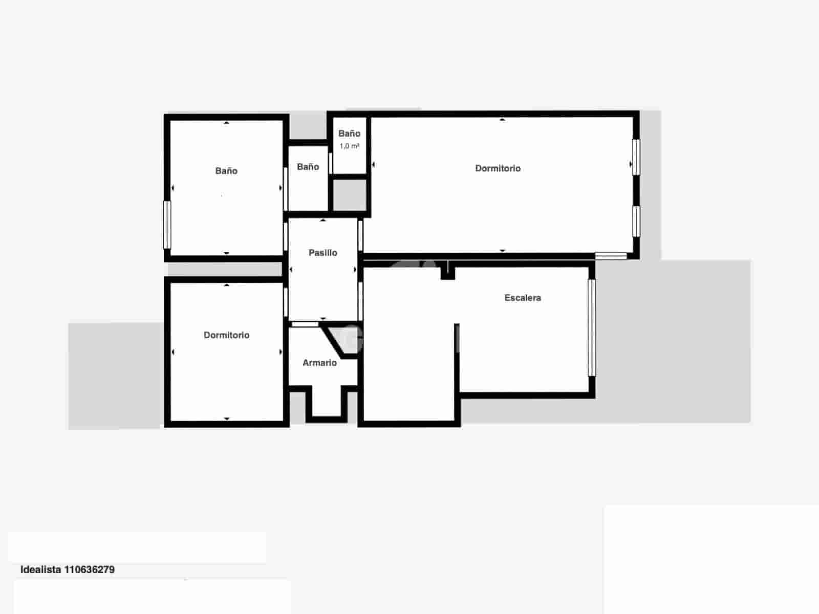 5 slaapkamer Rijtjeshuis te koop in Malaga stad met zwembad garage - € 950.000 (Ref: 9976447)