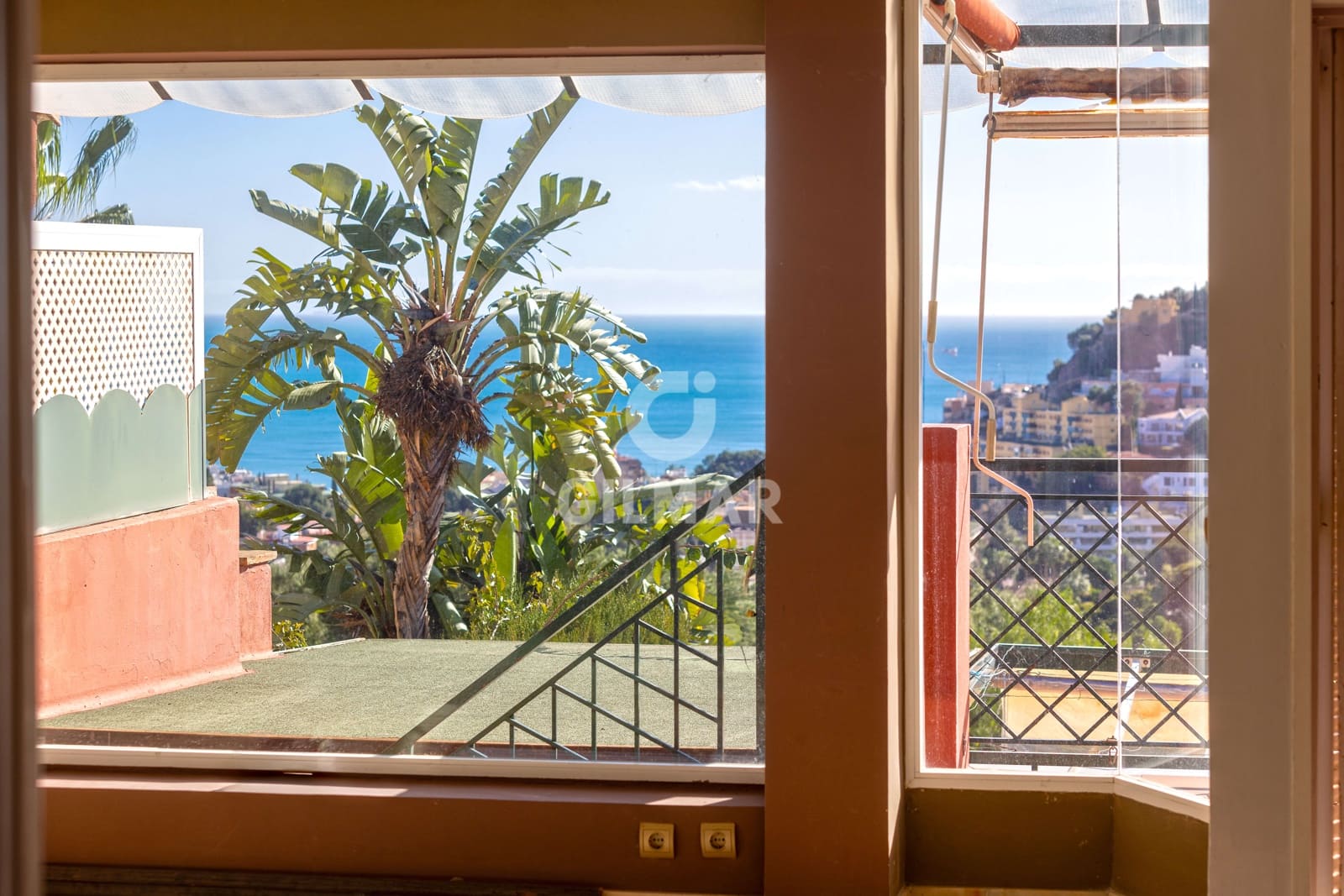 5 slaapkamer Rijtjeshuis te koop in Malaga stad met zwembad garage - € 950.000 (Ref: 9976447)