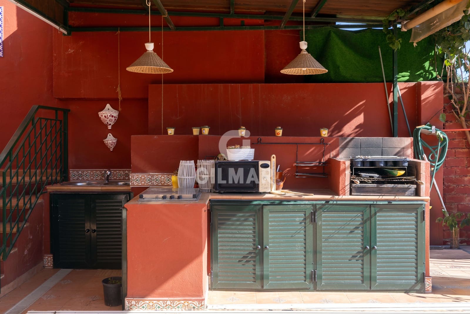 5 slaapkamer Rijtjeshuis te koop in Malaga stad met zwembad garage - € 950.000 (Ref: 9976447)