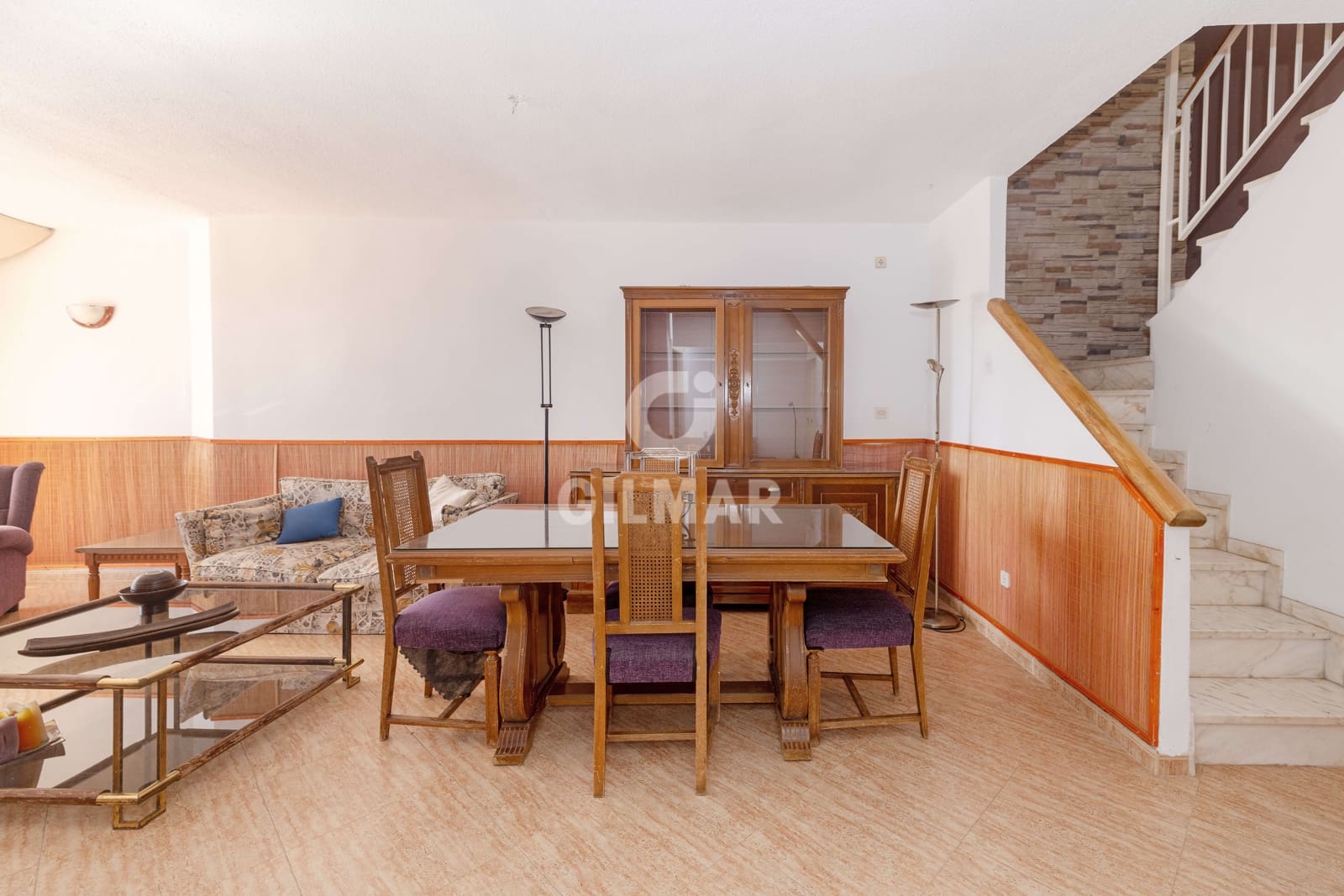 5 slaapkamer Rijtjeshuis te koop in Malaga stad met zwembad garage - € 950.000 (Ref: 9976447)