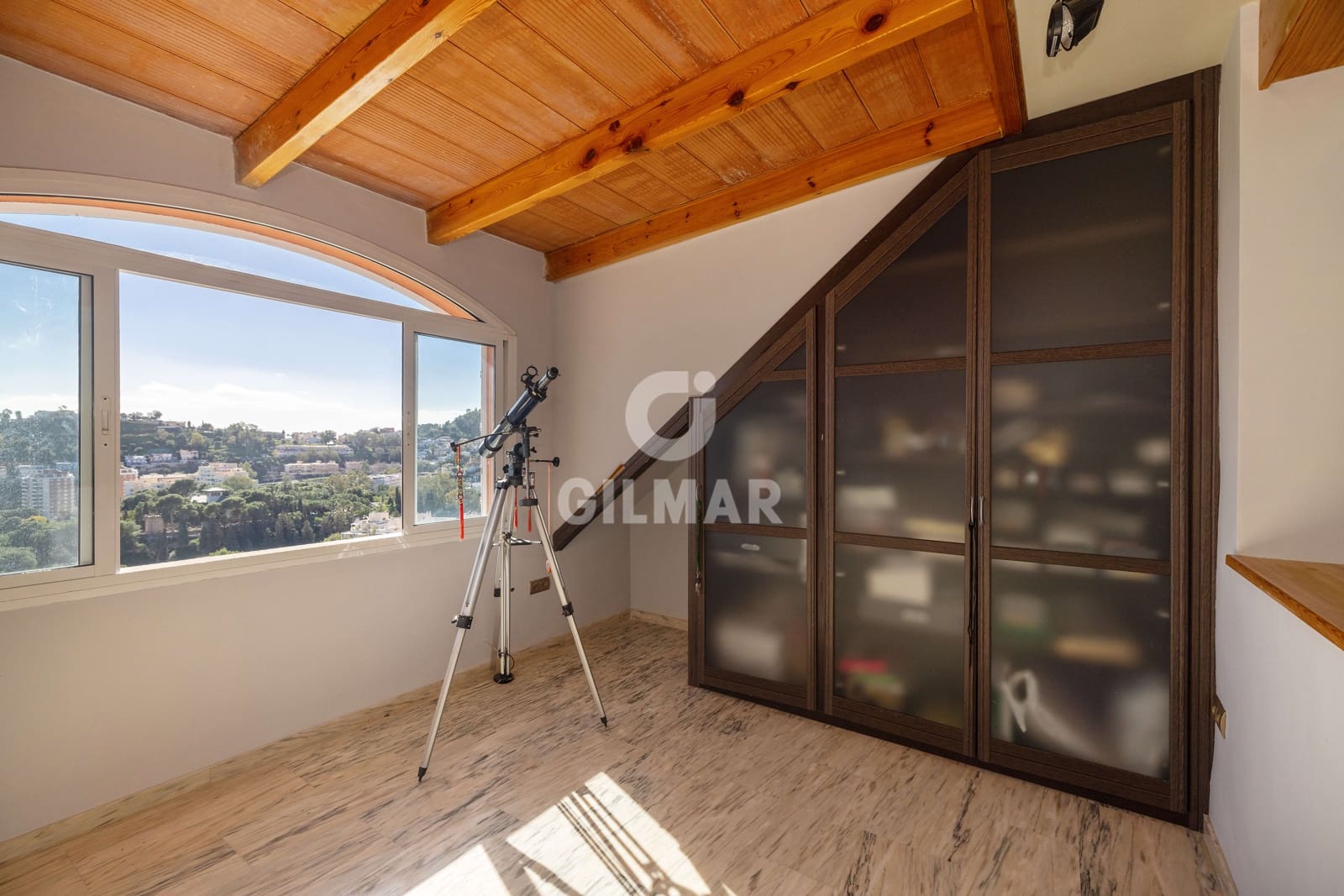 5 slaapkamer Rijtjeshuis te koop in Malaga stad met zwembad garage - € 950.000 (Ref: 9976447)