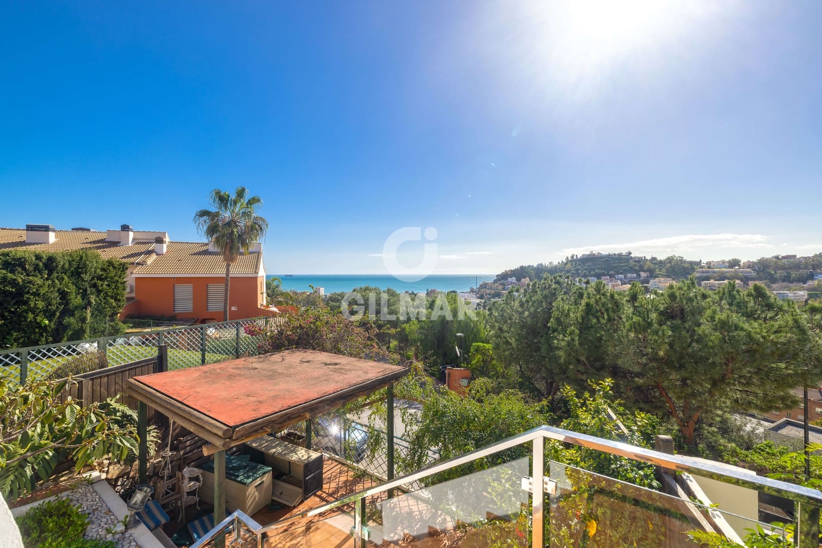5 slaapkamer Rijtjeshuis te koop in Malaga stad met zwembad garage - € 950.000 (Ref: 9976447)