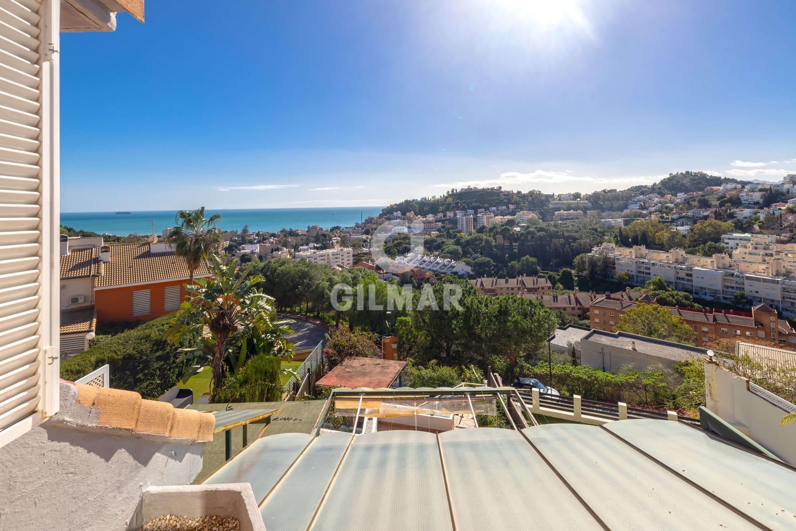 5 slaapkamer Rijtjeshuis te koop in Malaga stad met zwembad garage - € 950.000 (Ref: 9976447)