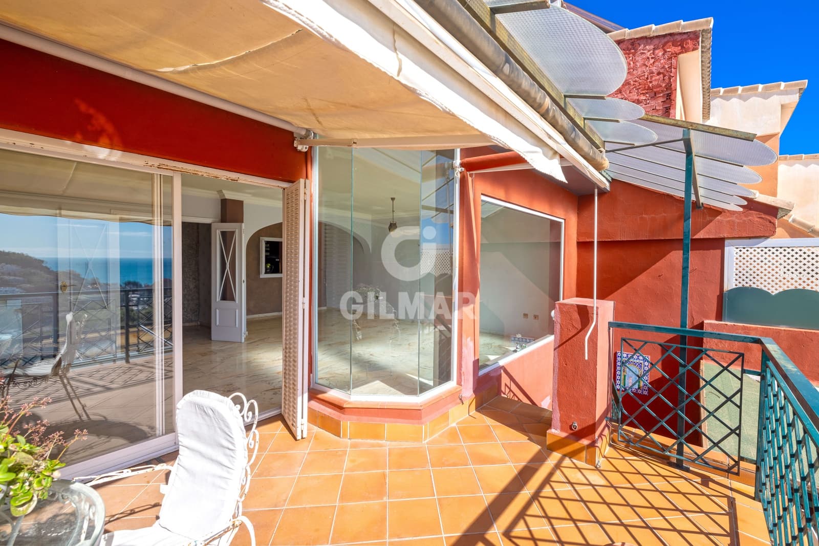 5 slaapkamer Rijtjeshuis te koop in Malaga stad met zwembad garage - € 950.000 (Ref: 9976447)