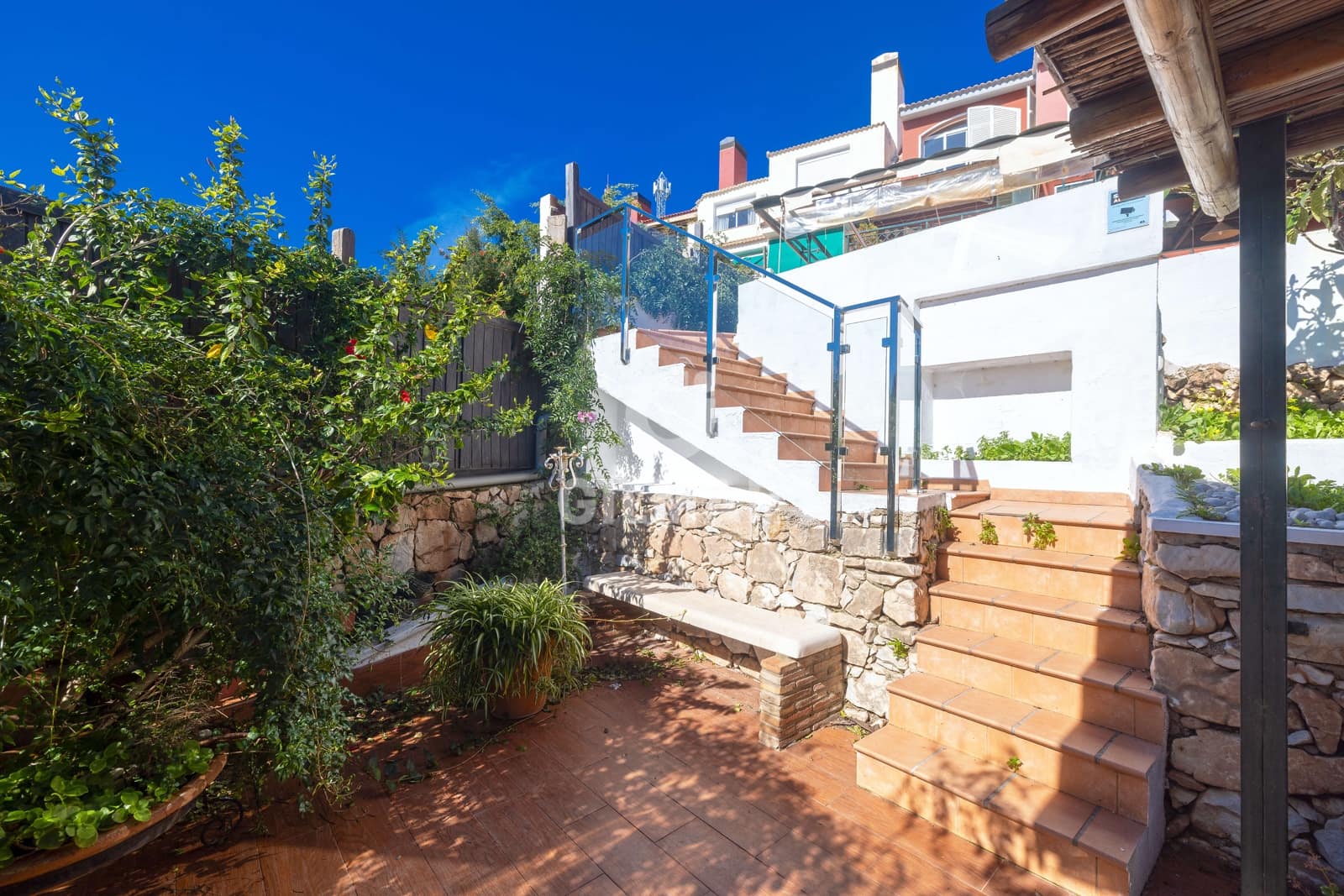 5 slaapkamer Rijtjeshuis te koop in Malaga stad met zwembad garage - € 950.000 (Ref: 9976447)