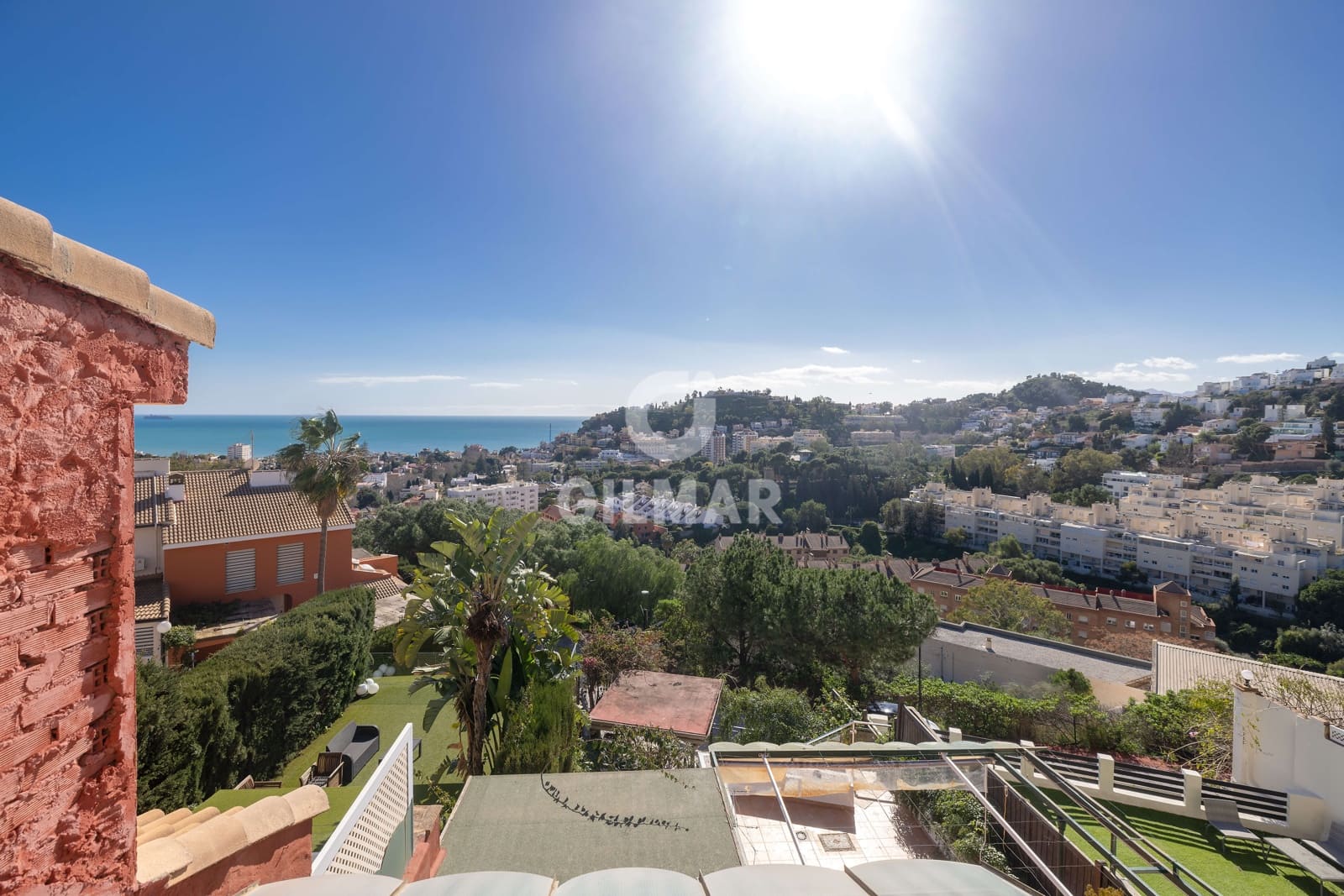 5 slaapkamer Rijtjeshuis te koop in Malaga stad met zwembad garage - € 950.000 (Ref: 9976447)
