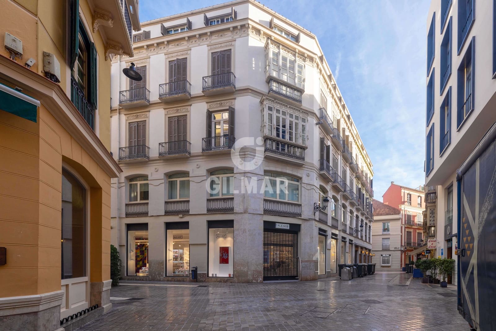 3 sypialnia Mieszkanie na sprzedaż w Miasto Malaga - 770 000 € (Ref: 9976448)