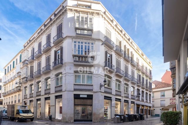 3 soveværelse Lejlighed til salg i Centro Historico, Málaga by - € 770.000 (Ref: 9976448)