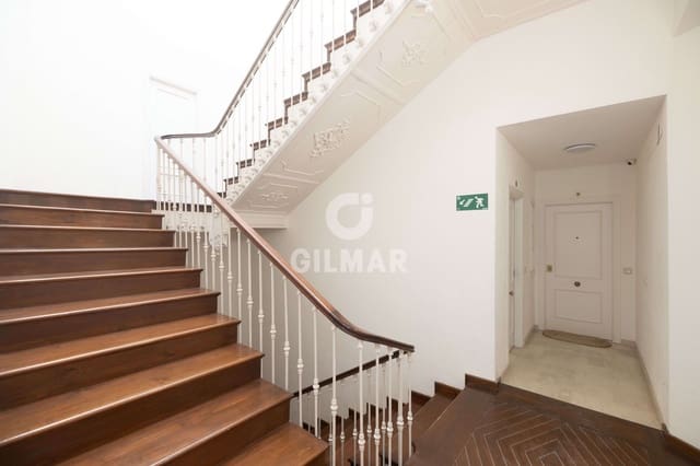 3 soveværelse Lejlighed til salg i Centro Historico, Málaga by - € 770.000 (Ref: 9976448)