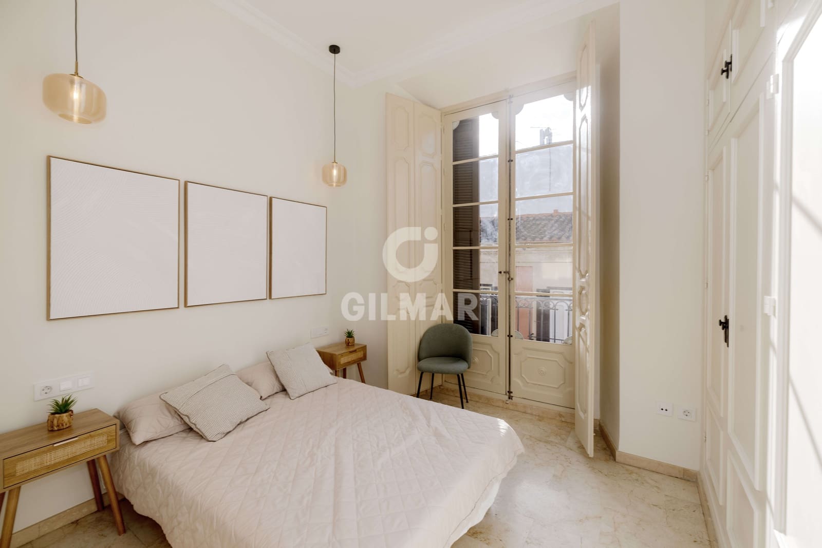 3 sypialnia Mieszkanie na sprzedaż w Miasto Malaga - 770 000 € (Ref: 9976448)