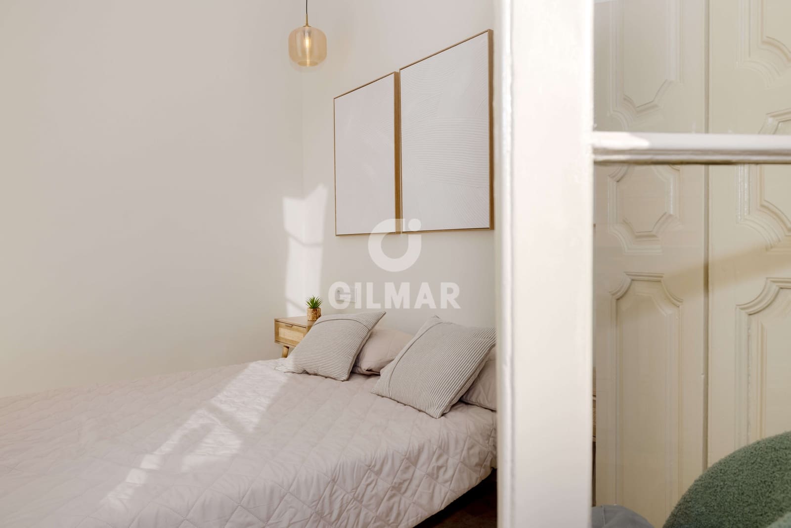 3 sypialnia Mieszkanie na sprzedaż w Miasto Malaga - 770 000 € (Ref: 9976448)
