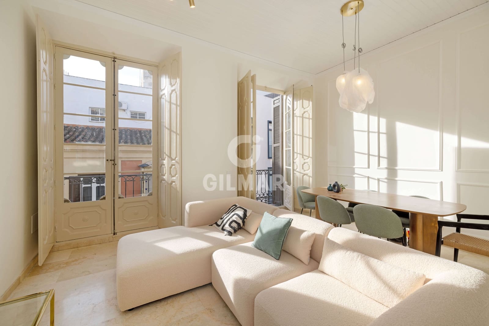 3 sypialnia Mieszkanie na sprzedaż w Miasto Malaga - 770 000 € (Ref: 9976448)