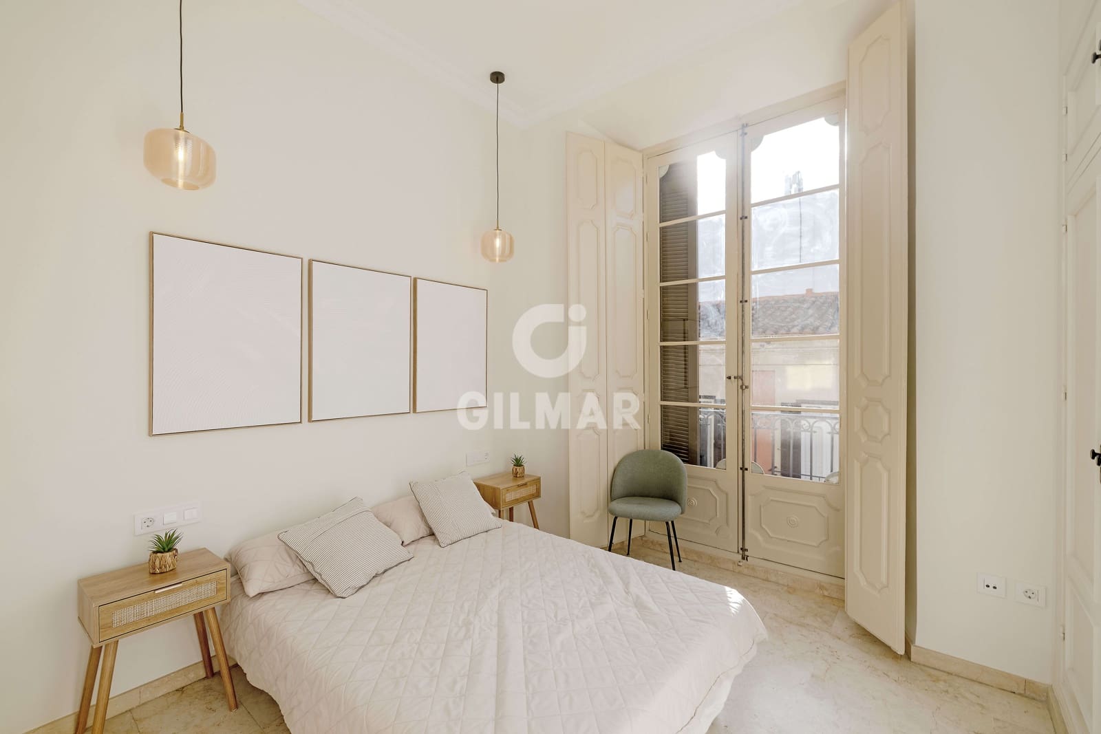 3 sypialnia Mieszkanie na sprzedaż w Miasto Malaga - 770 000 € (Ref: 9976448)
