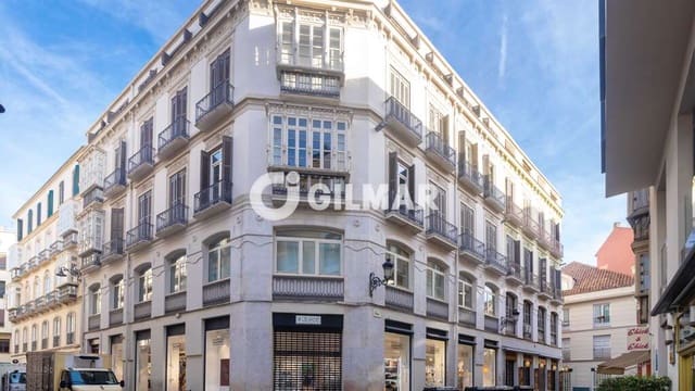 3 quarto Apartamento para venda em Centro Historico, Málaga cidade - 750 000 € (Ref: 9976448)
