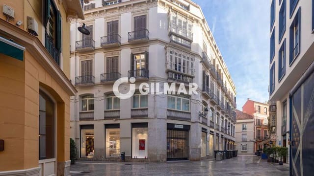 3 quarto Apartamento para venda em Centro Historico, Málaga cidade - 750 000 € (Ref: 9976448)