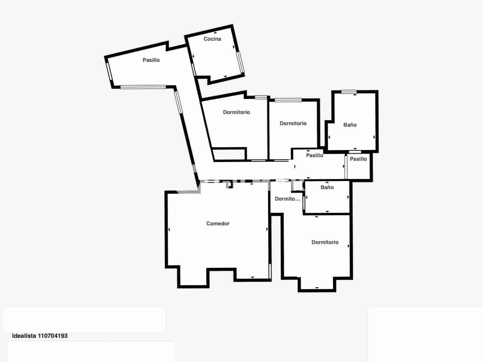 3 soverom Leilighet til salgs i Malaga by - € 750 000 (Ref: 9976448)