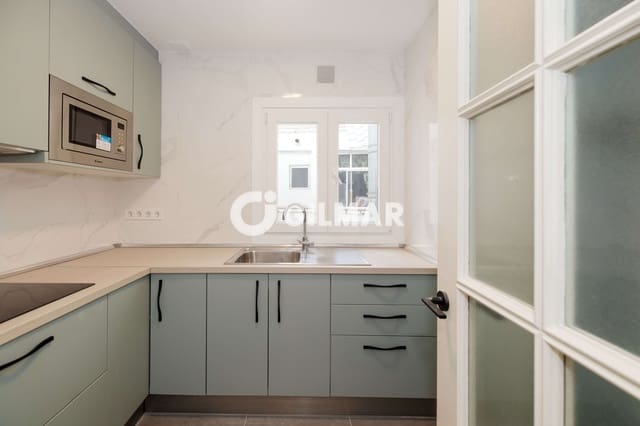 3 soverom Leilighet til salgs i Centro Historico, Málaga by - € 750 000 (Ref: 9976448)