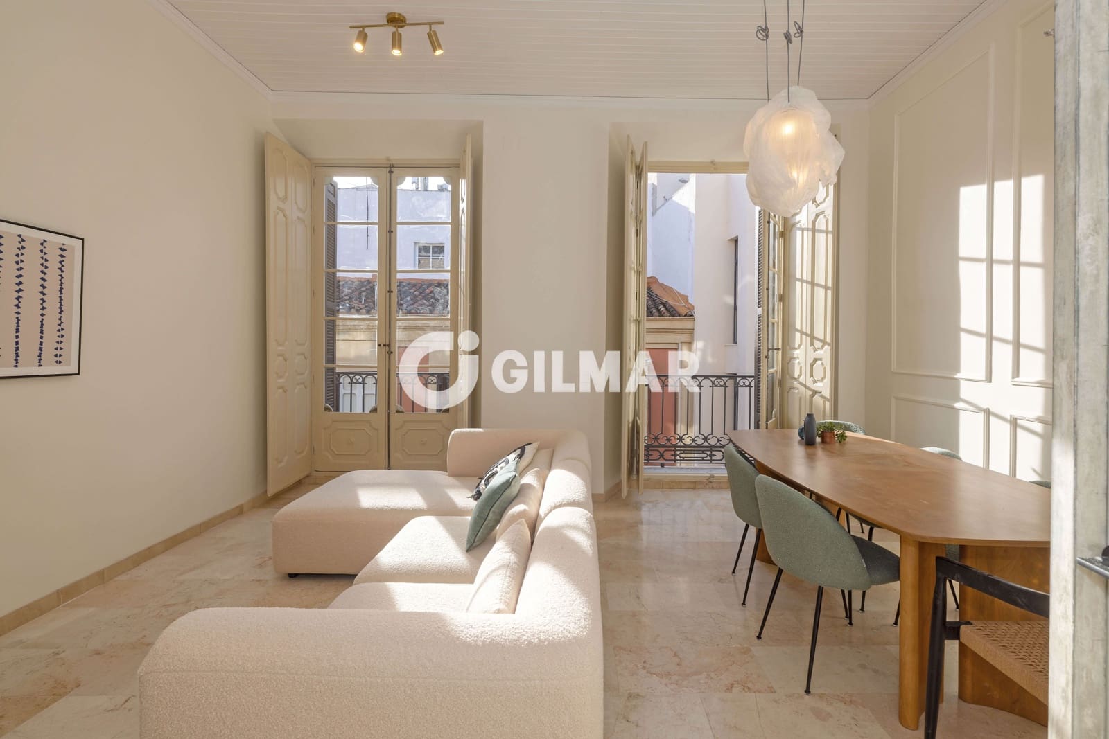 3 soverom Leilighet til salgs i Malaga by - € 750 000 (Ref: 9976448)