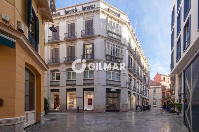 3 soverom Leilighet til salgs i Centro Historico, Málaga by - € 750 000 (Ref: 9976448)