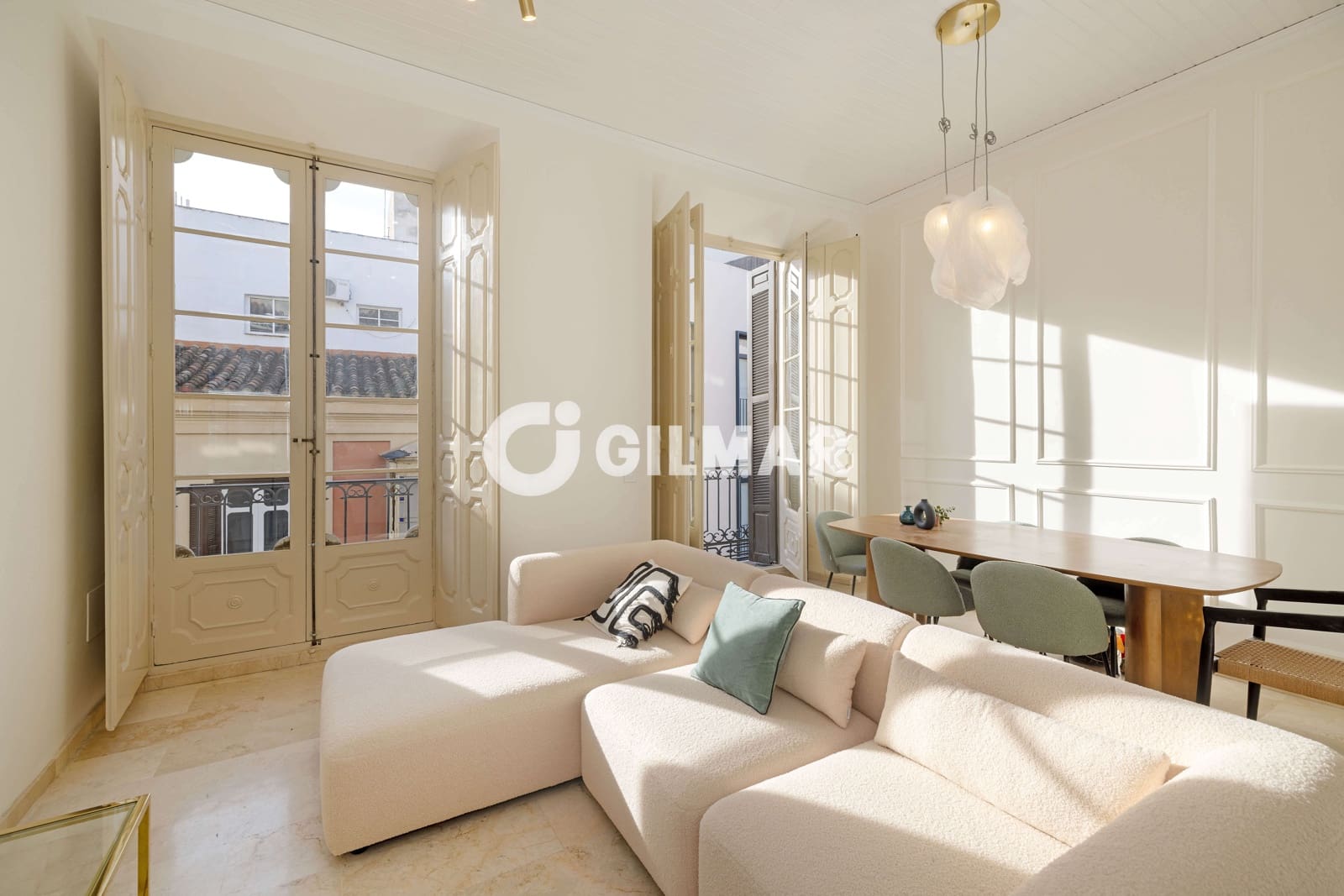 3 soverom Leilighet til salgs i Malaga by - € 750 000 (Ref: 9976448)