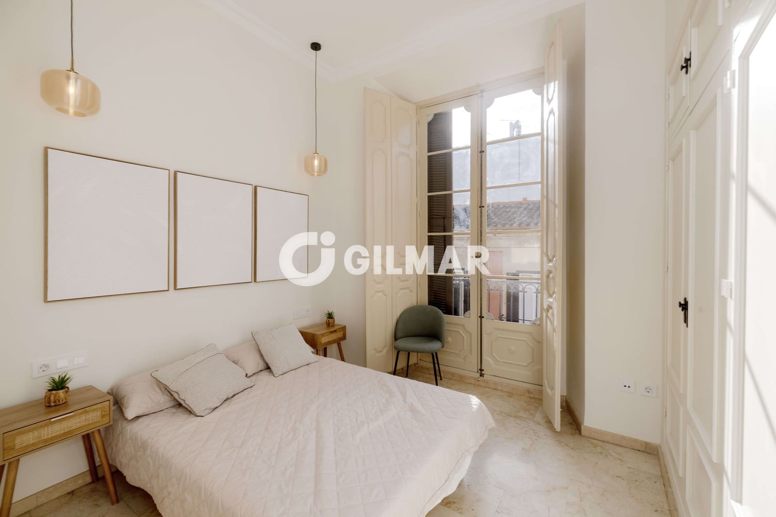 3 soverom Leilighet til salgs i Malaga by - € 750 000 (Ref: 9976448)