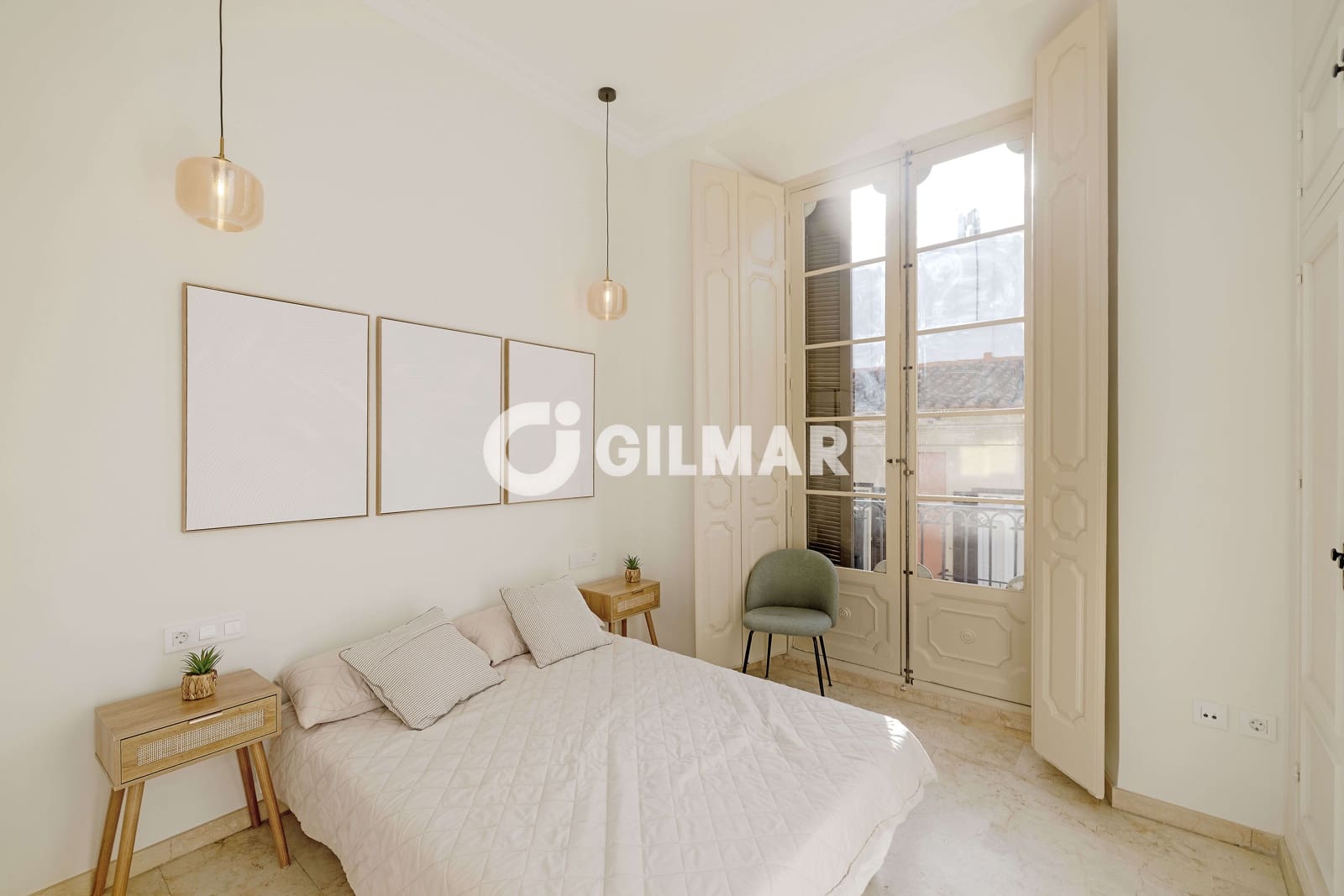 3 soverom Leilighet til salgs i Malaga by - € 750 000 (Ref: 9976448)