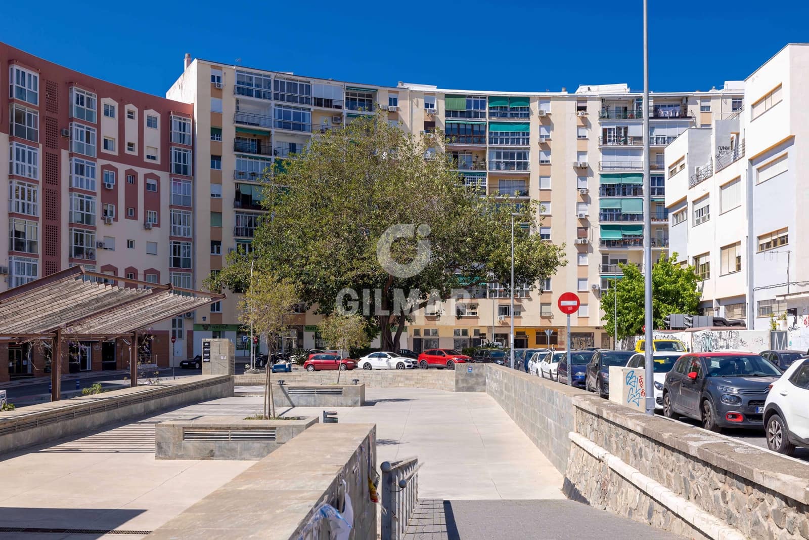 3 slaapkamer Flat te koop in Malaga stad - € 390.000 (Ref: 9976449)