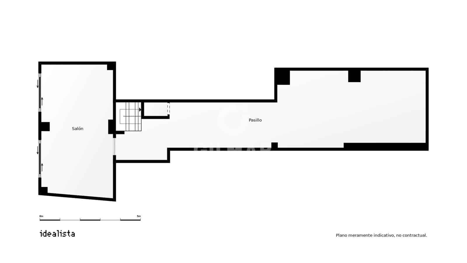 3 slaapkamer Flat te koop in Malaga stad - € 390.000 (Ref: 9976449)